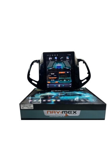 Jeep Compass 2017 NAVİMEX 8-128 PROFESYONEL TESLA OEM MULTİMEDİA