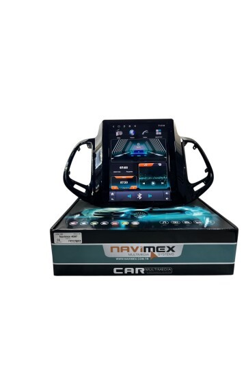 Jeep Compass 2017 NAVİMEX PROFESYONEL TESLA OEM MULTİMEDİA