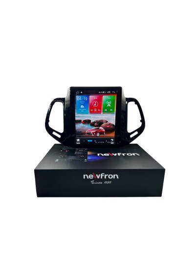 Jeep Compass 2017 NEWFRON 8-128 TESLA TAM PROFESYONEL OEM MULTİMEDİA