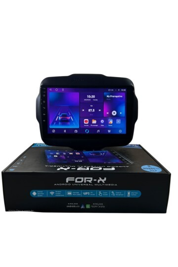 Jeep Renegade 2014-2023 FORX 6-128 PROFESYONEL OEM MULTİMEDİA