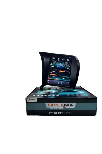 Kia Cerato NAVİMEX 8-128 PROFESYONEL TESLA OEM MULTİMEDİA
