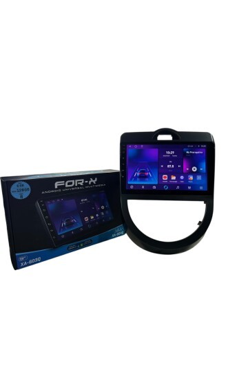 Kia Soul 2010-2013 FORX 6-128 PROFESYONEL OEM MULTİMEDİA