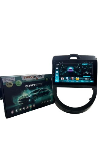 Kia Soul 2010-2013 NAVİMEX 6-128 (FANLI) PROFESYONEL OEM MULTİMEDİA