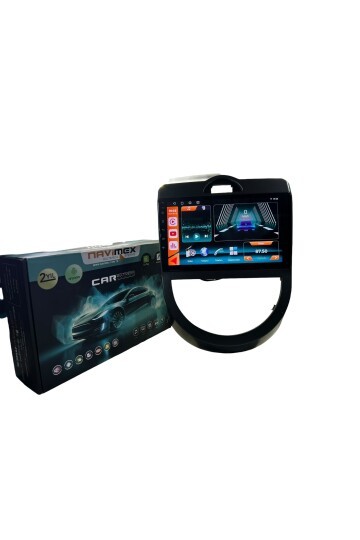 Kia Soul 2010-2013 NAVİMEX 8-128 (FANLI) PROFESYONEL OEM MULTİMEDİA