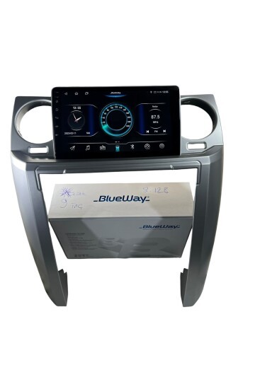 Land Rover Discovery 2005-2009 BLUEWAY 8-128 TAM PROFESYONEL OEM MULTİMEDİA