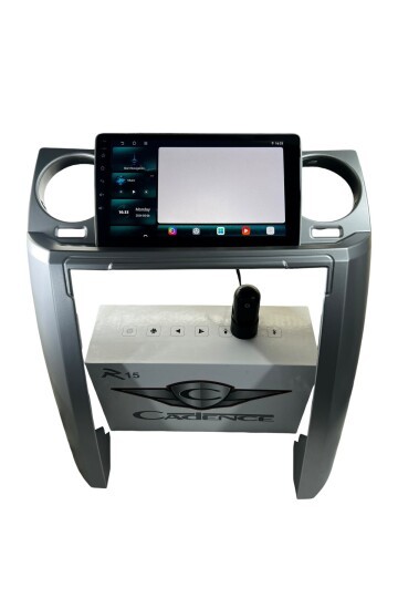 Land Rover Discovery 2005-2009 CADENCE R15 (DVR KAYIT CİHAZLI) PRO OEM MULTİMEDİA
