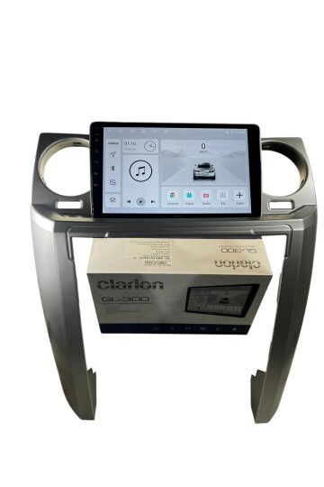 Land Rover Discovery 2005-2009 CLARİON 4-64 TAM PROFESYONEL OEM MULTİMEDİA