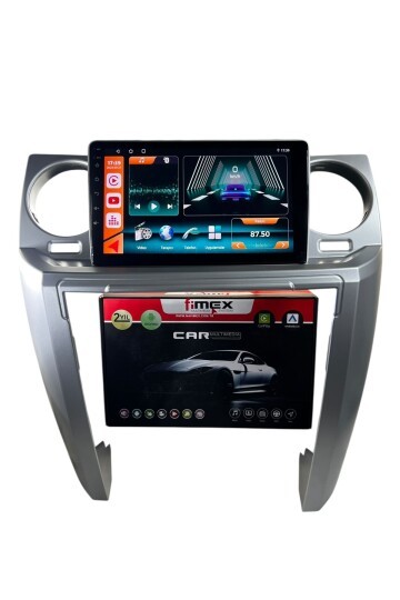 Land Rover Discovery 2005-2009 FİMEX 4-64 (FANLI) DSPLİ PRO OEM MULTİMEDİA