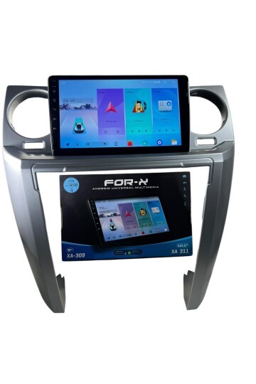 Land Rover Discovery 2005-2009 FORX 2-32 YENİ SERİ İŞLEMCİLİ PRO OEM MULTİMEDİA