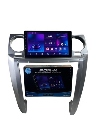 Land Rover Discovery 2005-2009 FORX 6-128 PROFESYONEL OEM MULTİMEDİA