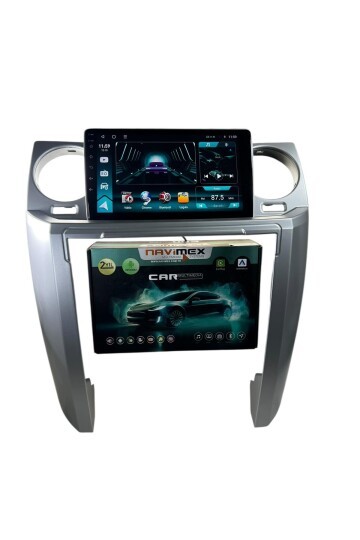 Land Rover Discovery 2005-2009 NAVİMEX 6-128 (FANLI) PROFESYONEL OEM MULTİMEDİA