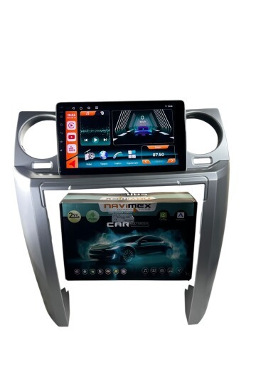 Land Rover Discovery 2005-2009 NAVİMEX 8-128 (FANLI) PROFESYONEL OEM MULTİMEDİA