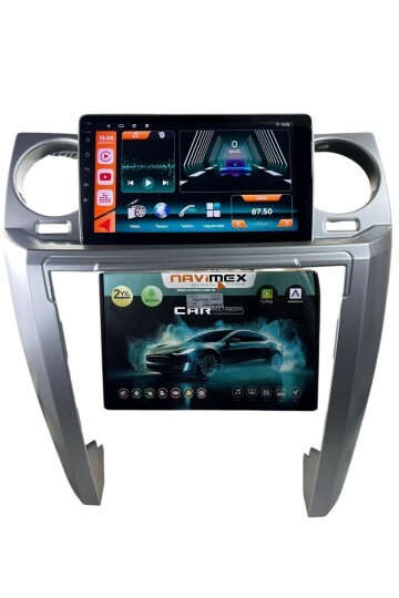 Land Rover Discovery 2005-2009 NAVİMEX SAMSUNG İŞLEMCİLİ 4-64 PROFESYONEL OEM MULTİMEDİA