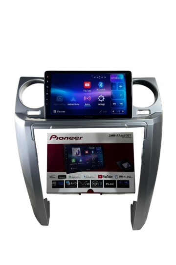 Land Rover Discovery 2005-2009 PİONEER 4-64 TAM PROFESYONEL OEM MULTİMEDİA