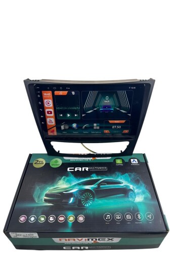 MERCEDES E W211 NAVİMEX 6-64 (FANLI) PROFESYONEL OEM MULTİMEDİA