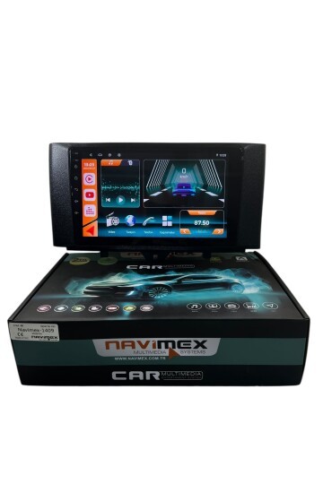 Mercedes Smart 2011-2015 NAVİMEX SAMSUNG İŞLEMCİLİ 4-64 PROFESYONEL OEM MULTİMEDİA