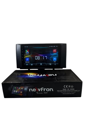 Mercedes Smart 2011-2015 NEWFRON 6-64 TAM PROFESYONEL OEM MULTİMEDİA