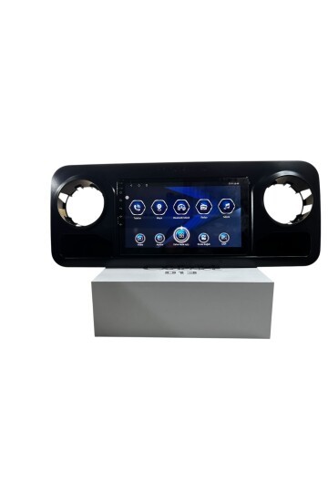 Mercedes Sprinter 2018+ CADENCE D13 YENİ SERİ İŞLEMCİLİ PRO OEM MULTİMEDİA