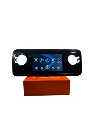 Mercedes Sprinter 2018+ CADENCE T5 İŞLEMCİLİ PROFESYONEL 360 CAM DESTEKLİ OEM MULTİMEDİA