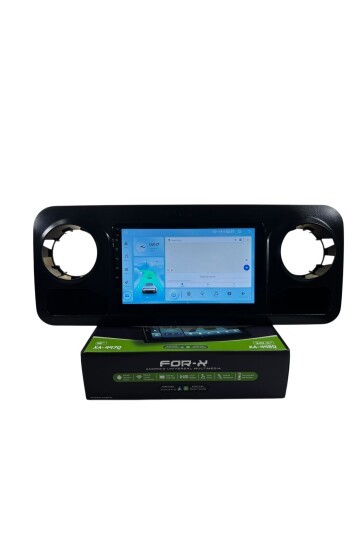 Mercedes Sprinter 2018+ FORX 4-64 PROFESYONEL OEM MULTİMEDİA
