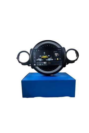 Mini Cooper 2007-2011 CADENCE 6-128 (SİM KARTLI) 360 CAM DESTEKLİ PRO OEM MULTİMEDİA