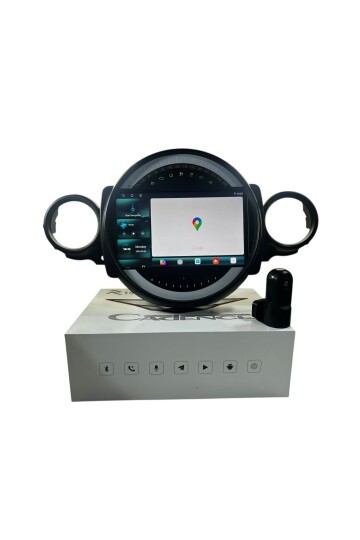 Mini Cooper 2007-2011 CADENCE R15 (DVR KAYIT CİHAZLI) PRO OEM MULTİMEDİA