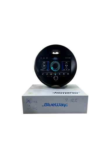 Mini Cooper 2015-2019 BLUEWAY 8-128 TAM PROFESYONEL OEM MULTİMEDİA