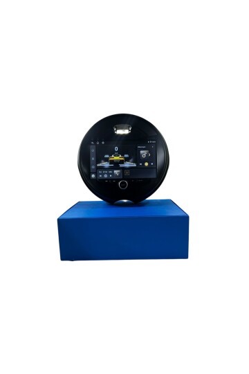 Mini Cooper 2015-2019 CADENCE 6-128 (SİM KARTLI) 360 CAM DESTEKLİ PRO OEM MULTİMEDİA