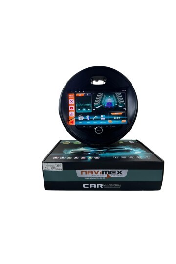Mini Cooper 2015-2019 NAVİMEX SAMSUNG İŞLEMCİLİ 4-64 PROFESYONEL OEM MULTİMEDİA