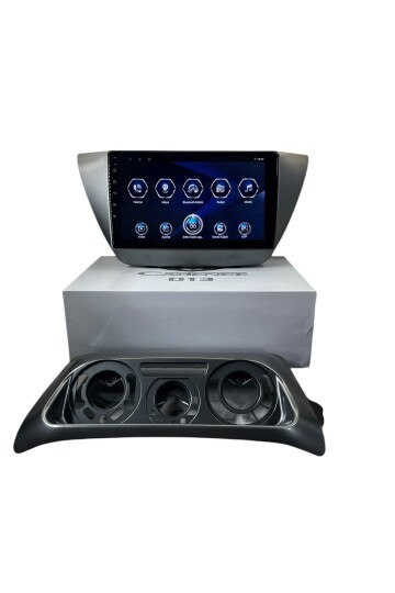 Mitsubishi Lancer 2004-2008 CADENCE D13 YENİ SERİ İŞLEMCİLİ PRO OEM MULTİMEDİA