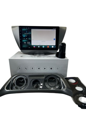 Mitsubishi Lancer 2004-2008 CADENCE R15 (DVR KAYIT CİHAZLI) PRO OEM MULTİMEDİA
