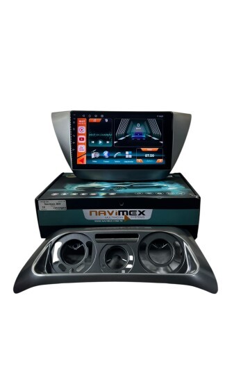 Mitsubishi Lancer 2004-2008 NAVİMEX 8-128 (FANLI) PROFESYONEL OEM MULTİMEDİA