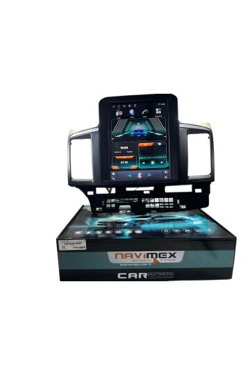 Mitsubishi Lancer 2007-2012 NAVİMEX 8-128 PROFESYONEL TESLA OEM MULTİMEDİA