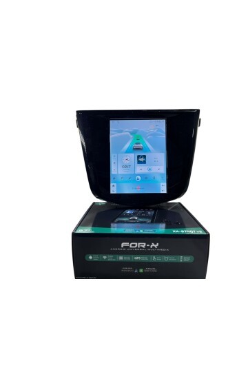 Nissan X-Trail 2014 FOR-X 4-64 TESLA PROFESYONEL OEM MULTİMEDİA