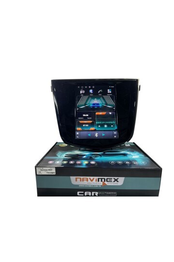 Nissan X-Trail 2014 NAVİMEX 8-128 PROFESYONEL TESLA OEM MULTİMEDİA