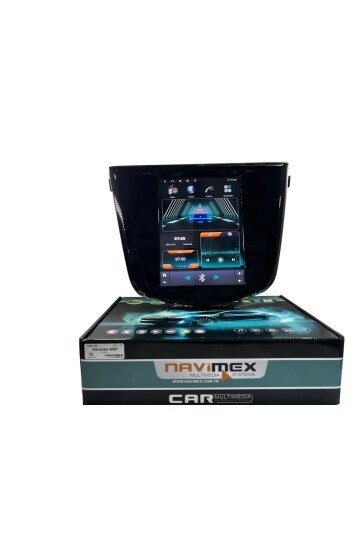 Nissan X-Trail 2014 NAVİMEX PROFESYONEL TESLA OEM MULTİMEDİA