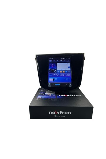 Nissan X-Trail 2014 NEWFRON 6-64 TESLA TAM PROFESYONEL OEM MULTİMEDİA