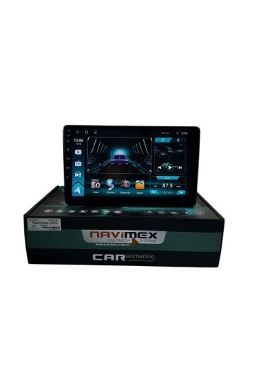 Opel Astra (G) 1998-2004 NAVİMEX 6-64 (FANLI) PROFESYONEL OEM MULTİMEDİA
