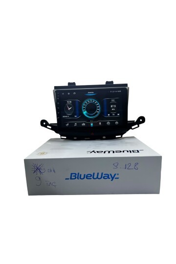 Opel Astra K BLUEWAY 8-128 TAM PROFESYONEL OEM MULTİMEDİA