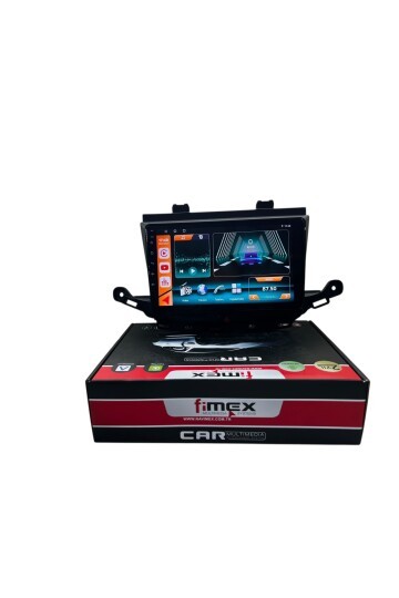 Opel Astra K FİMEX 4-64 (FANLI) DSPLİ PRO OEM MULTİMEDİA