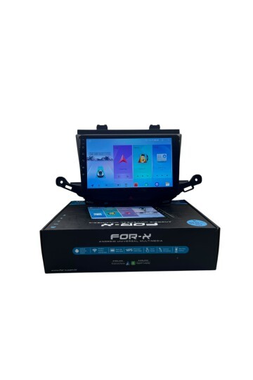 Opel Astra K FORX 2-32 YENİ SERİ İŞLEMCİLİ PRO OEM MULTİMEDİA