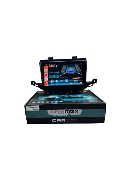 Opel Astra K NAVİMEX 8-128 (FANLI) PROFESYONEL OEM MULTİMEDİA