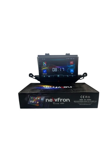 Opel Astra K NEWFRON 6-64 TAM PROFESYONEL OEM MULTİMEDİA