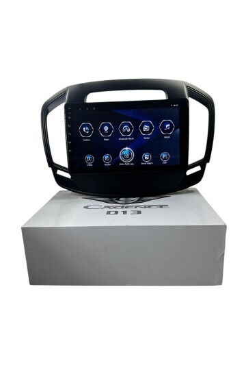 Opel İnsignia Yeni CADENCE D13 YENİ SERİ İŞLEMCİLİ PRO OEM MULTİMEDİA