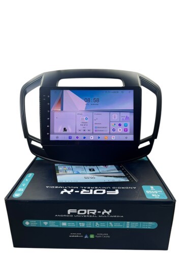 Opel İnsignia Yeni FORX 4-64 PROFESYONEL OEM MULTİMEDİA