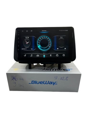 Opel Meriva 2010-2014 BLUEWAY 8-128 TAM PROFESYONEL OEM MULTİMEDİA