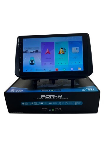 Opel Meriva 2010-2014 FORX 2-32 YENİ SERİ İŞLEMCİLİ PRO OEM MULTİMEDİA