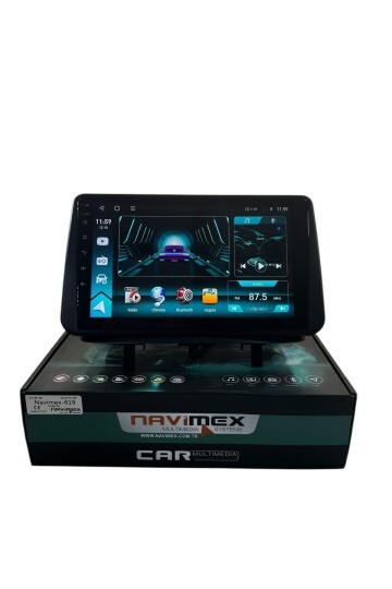 Opel Meriva 2010-2014 NAVİMEX 6-64 (FANLI) PROFESYONEL OEM MULTİMEDİA