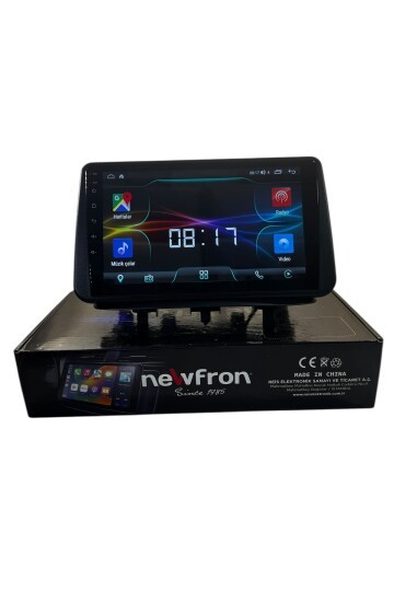 Opel Meriva 2010-2014 NEWFRON 6-64 TAM PROFESYONEL OEM MULTİMEDİA