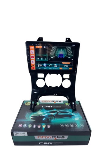 PEUGEOT 3008 2009-2016 NAVİMEX 6-64 (FANLI) PROFESYONEL OEM MULTİMEDİA